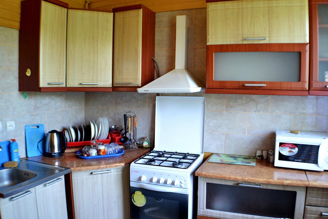 Karpatski Prostory Slavske Exterior photo
